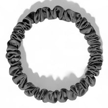 Load image into Gallery viewer, HoneyLux Silk Skinny Scrunchie