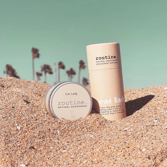 Routine Natural Deodorant
