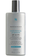Load image into Gallery viewer, Sheer Physical UV Defense SPF 50