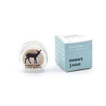Load image into Gallery viewer, Routine Cream Deodorant - Sweet Jane