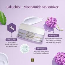 Load image into Gallery viewer, Eminence Organics Bakuchiol + Niacinamide Moisturizer