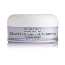 Load image into Gallery viewer, Eminence Organics Bakuchiol + Niacinamide Moisturizer