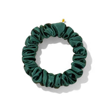 Load image into Gallery viewer, HoneyLux Mini Silk Scrunchie