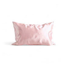 Load image into Gallery viewer, Queen Organic Silk Pillowcase