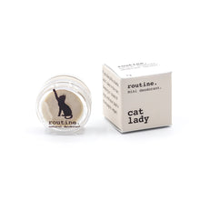 Load image into Gallery viewer, Routine Cream Deodorant - Cat Lady