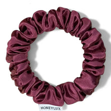 Load image into Gallery viewer, HoneyLux Mini Silk Scrunchie
