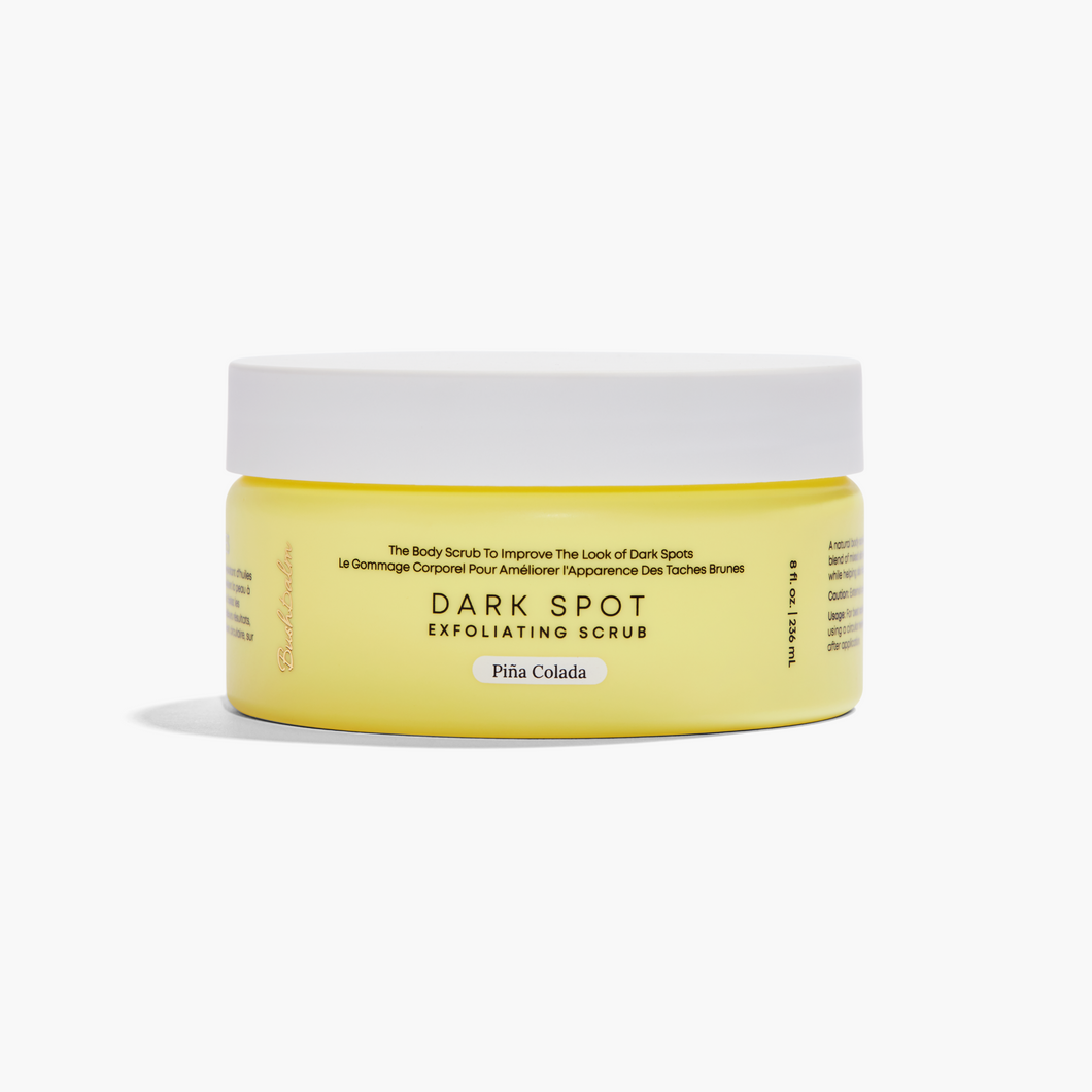 BushBalm Dark Spot Exfoliating Scrub