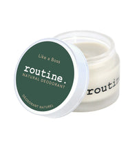 Load image into Gallery viewer, Routine Cream Deodorant - Like A Boss
