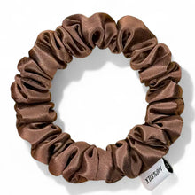 Load image into Gallery viewer, HoneyLux Mini Silk Scrunchie
