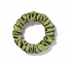 Load image into Gallery viewer, HoneyLux Mini Silk Scrunchie

