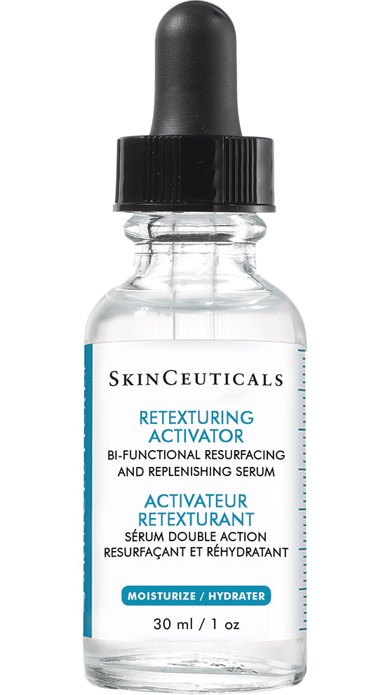 Retexturing Activator