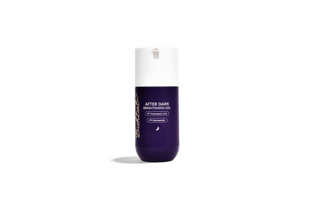 BushBalm After Dark Brightening Gel