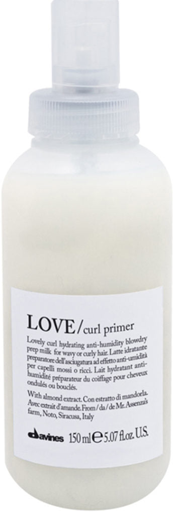Love Curl Primer