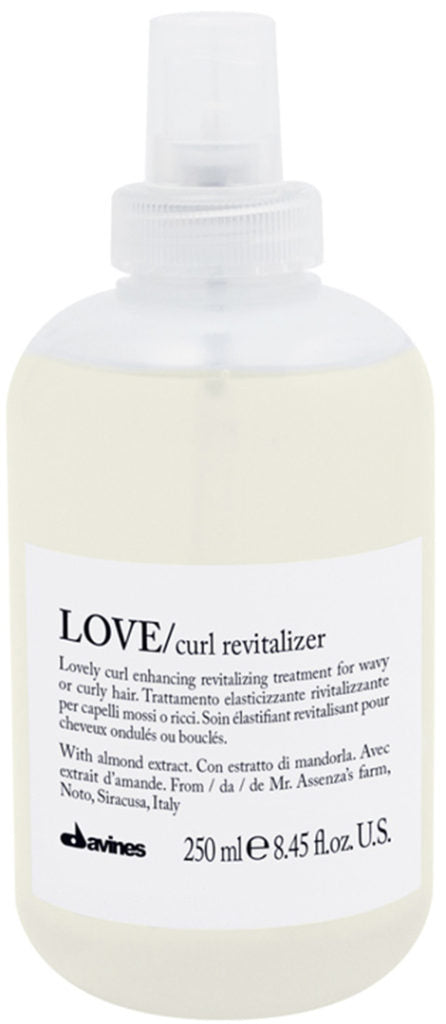 Love Curl Revitalizer