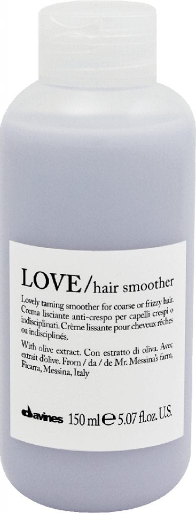 Love Smoothing Hair Smoother