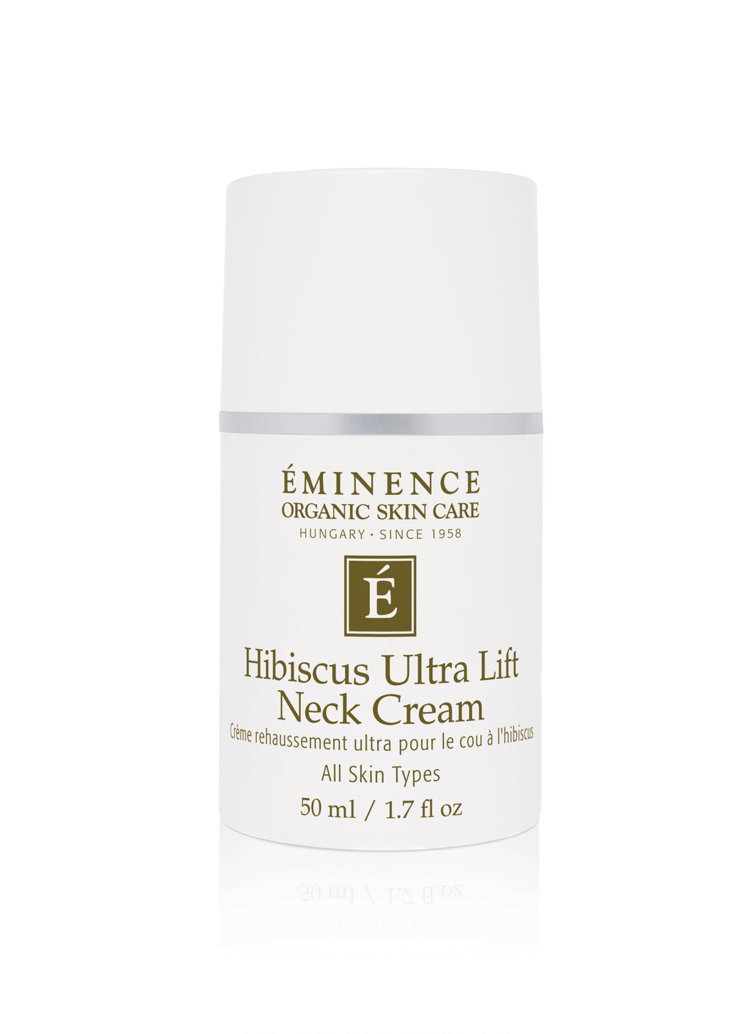 Eminence Organics Hibiscus Ultra Lift Neck Cream