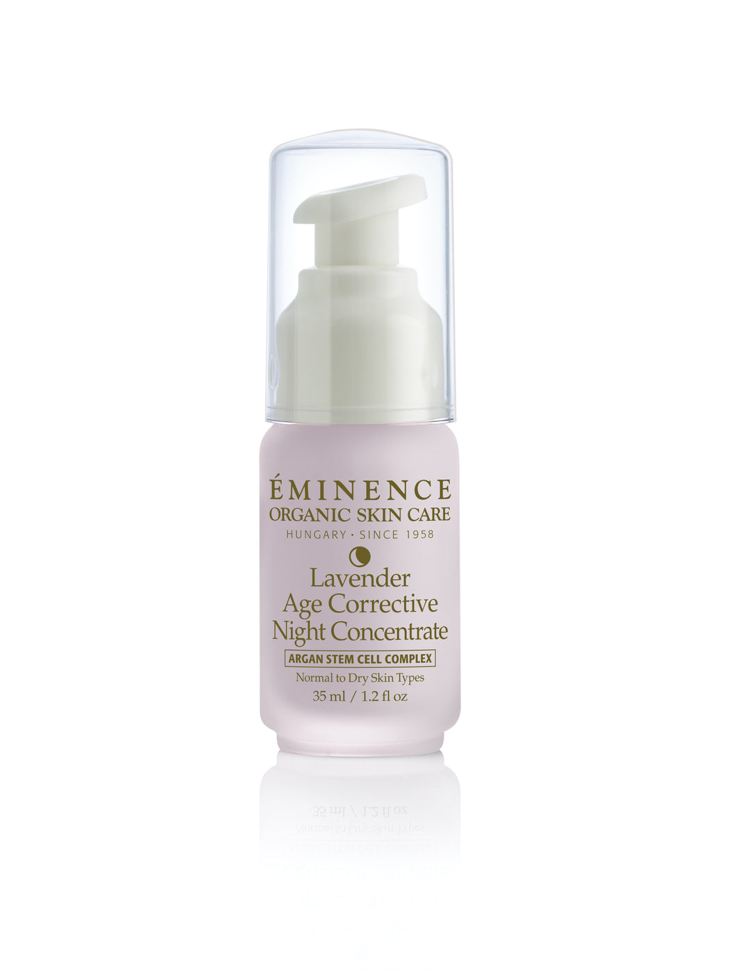 Eminence Organics Lavender Age Corrective Night Concentrate