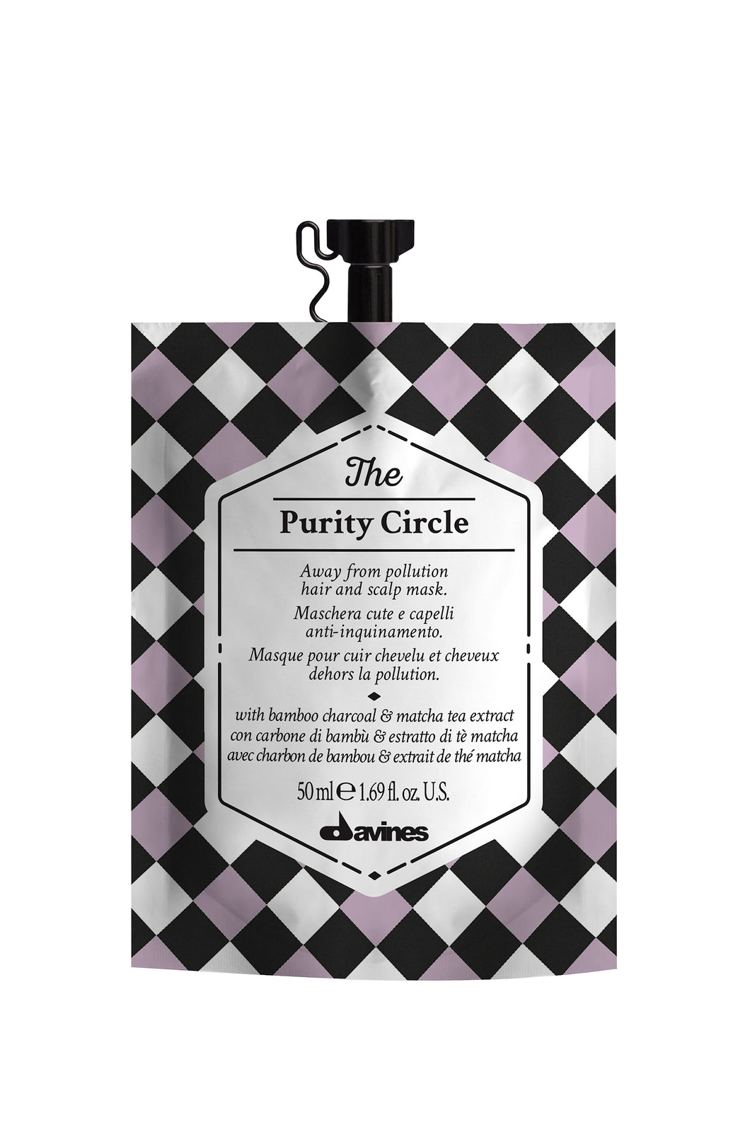 Purity Circle Mask