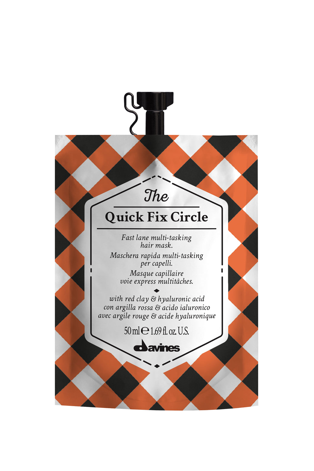 Quick FIx Circle  Mask