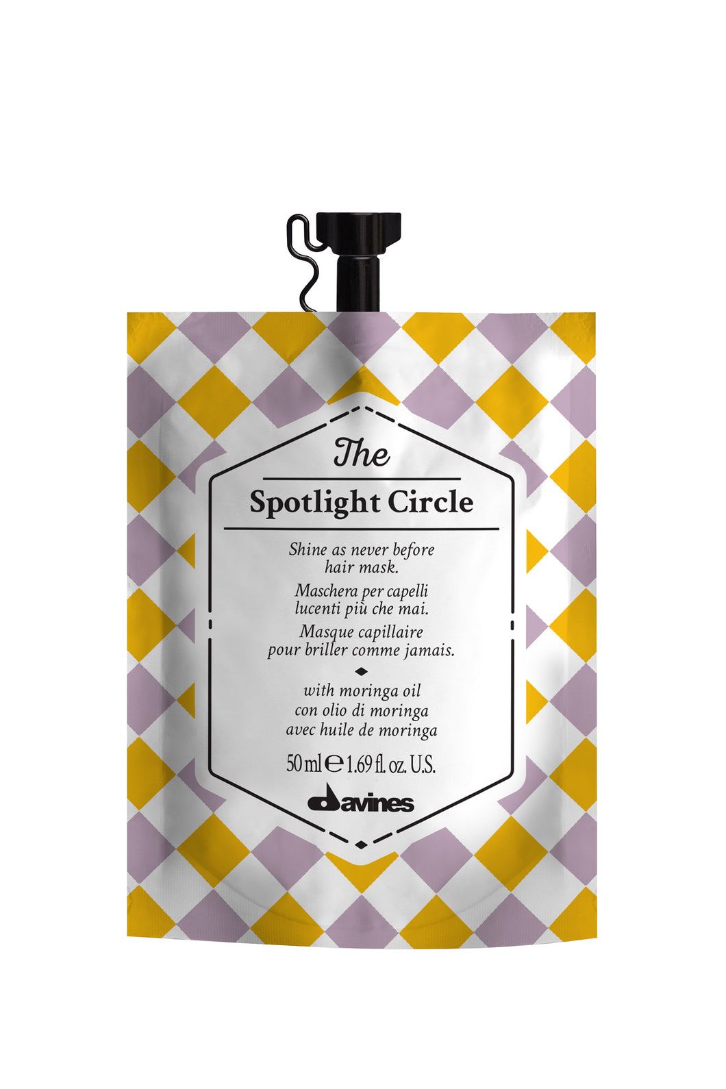 Spotlight Circle Mask